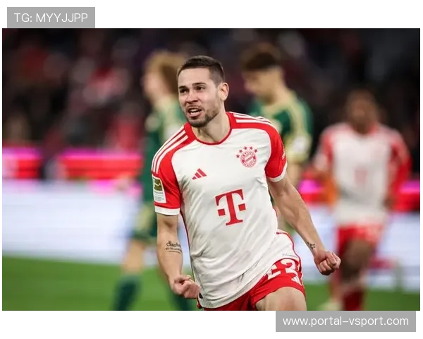 格雷罗不停球抽射破门，拜仁逆境中扳平比分